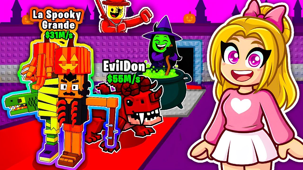 Admin Nam Daje TAJNI WITCH FUSE BRAINROT!