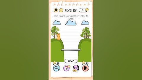 Brain Test - Level 228 | 1k subscribers fast!