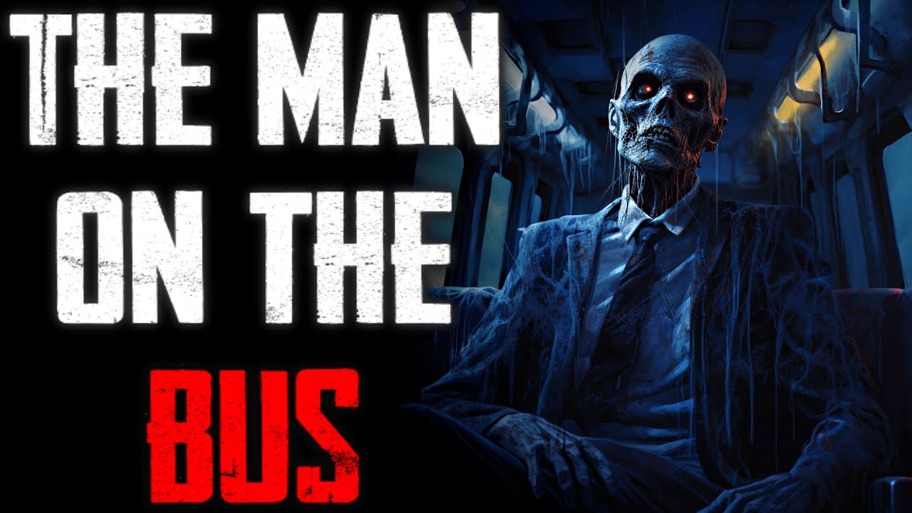 Man In The Bus