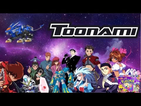 Classic Toonami  Broadcast | 2001-2005 | Full Episodes With Commercials, Bumpers & Promo