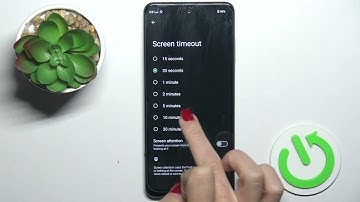 How to Change Screen Timeout on HMD Pulse Pro