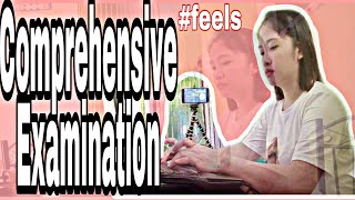 COMPREHENSIVE EXAMINATION || FEELS