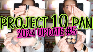 ⛱️ ROLLING PROJECT 10 PAN 2024 🌈 JUNE - UPDATE #5