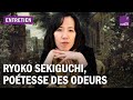 Ryoko sekiguchi lcrivaine japonaise qui explore la magie insaisissable des odeurs