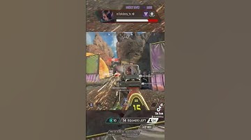 I have no words #fyp #apexlegends #catalyst #r99 #prowler #wat #worldsedge