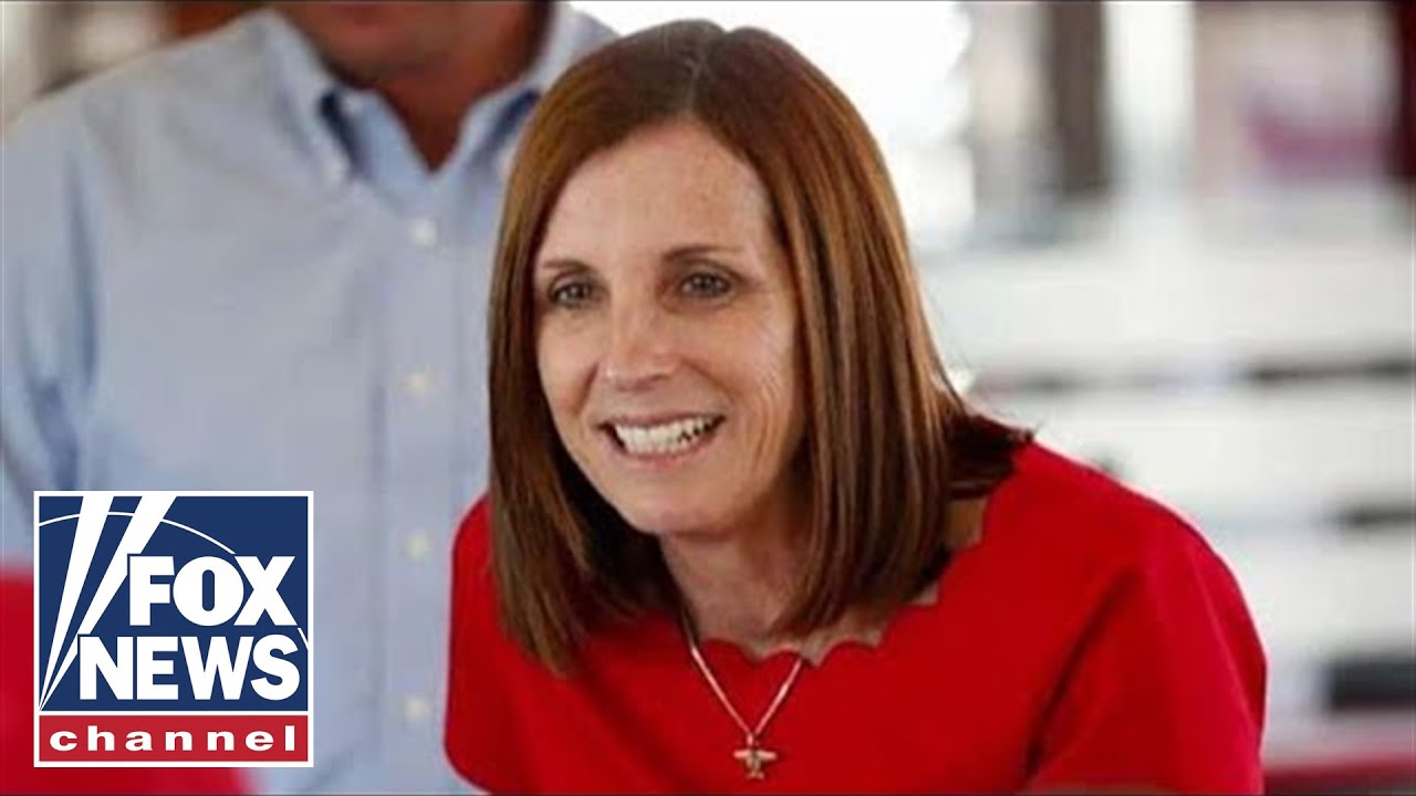 Arizona Sen. Martha McSally Says She Was Raped While In The Air Force