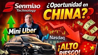 🔴AIHS 🇨🇳 $1.23 Senmiao Technology Ltd ⭐️⭐️⭐️Morningstar 