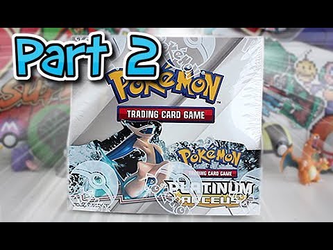 Platinum Arceus Booster PACK OPENED LIVE - Box Opening 5/16/23