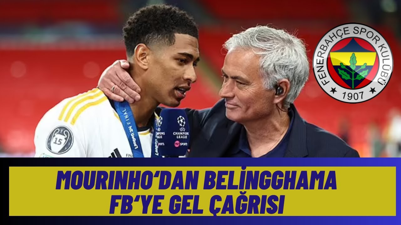 Mourinho İstanbul'da, 3 dev yıldızla transfer şovu geliyor, Fenerbahçe'de kongreyi kim kazanıyor?