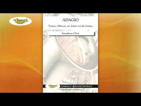Adagio - Saxophone
