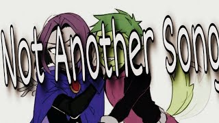 Teen Titans - Raven x Beastboy \
