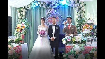 KỊCH BẢN MC ĐÁM CƯỚI 2022 | SỰ CỐ BẤT NGỜ XẢY RA TRONG KHI DẪN CHƯƠNG TRÌNH ĐÁM CƯỚI ???