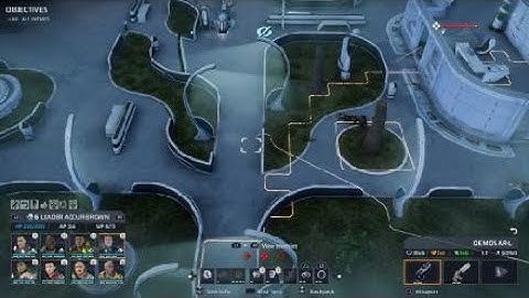Easy Phoenix Point_Behemoth Gameplay Tutorial 67 Guided By Whispers 3