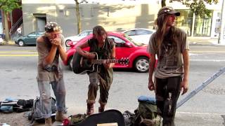 Seattle's Worst Street Band