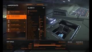 Elite Horizons - Python Setup Update