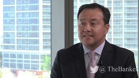 Ruddy Castellanos, Latam cross border solutions head, Citi - View from LARC 2018