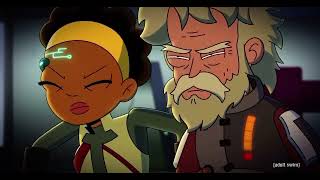 Quinns Plan & Garys Poisoning - Final Space S3 Ep9