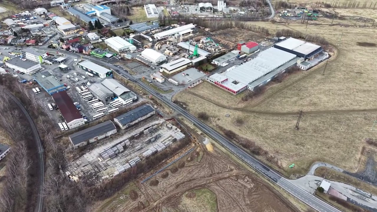 Bruntál - Obchvat, stav ke dni 1.2.2025