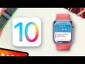 WatchOS 10 - 30+ Cosas Nuevas!