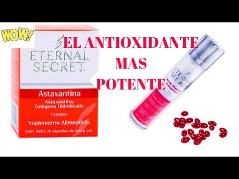 crema facial antioxidante con colageno hidrolizado fps 15 eternal secret