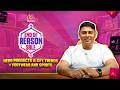 Myntra Marketplace Seller EORS 2026 - Footwear and Sports Trends & Hero products