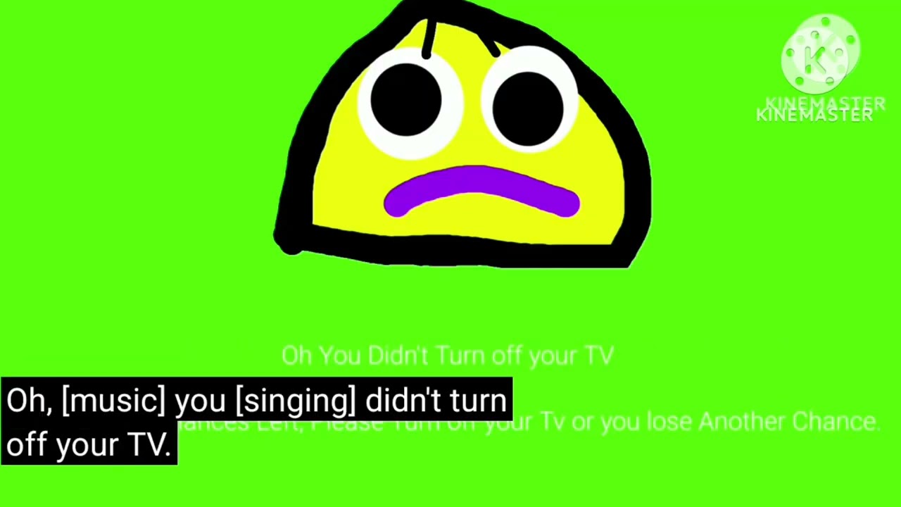 Cbeebies anti piracy screen (bad ending)