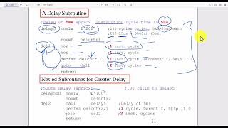 Chapter 5  Building Assembler Programs Part 2