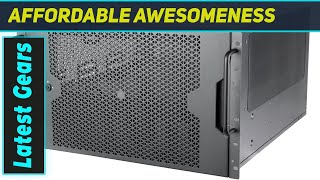 Reviewsilverstone Rm61-312 The Ultimate 6U 12-Bay Rackmount Chassis?