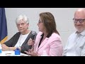 Stacy Garrity data center development listening session
