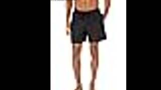 Amazon Essentials Men's Swim Trunks - Review