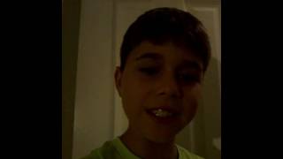 Monthly vlog