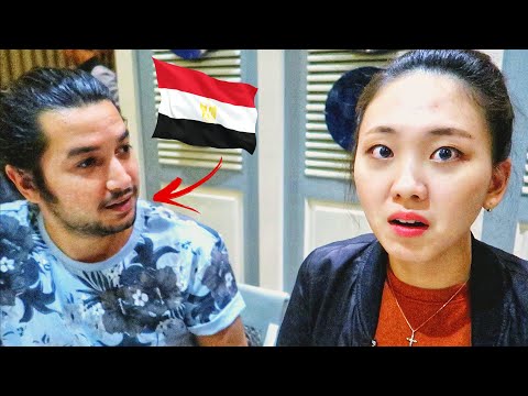 I Met an Egyptian in Indonesia🇮🇩|| Jakarta Vlog