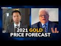 A 'sober' 2021 gold price target; say goodbye to 'phenomenal' drivers  - HSBC's Jim Steel