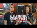 Alter Bridge Discuss Songs From 'The Last Hero' Album