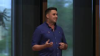 Could you be a victim of domestic violence? | Ben Bjarnesen | TEDxUQ