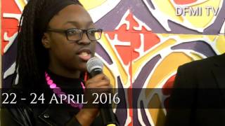 DFMI YOUTH CONFERENCE 2016 PROMO