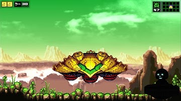 AM2R - First Playthrough