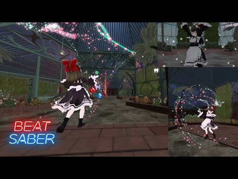 [BeatSaber] フォニイ - kafu [VRMLiveViewer]