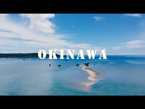 沖繩 OKINAWA | My Summer Paradise