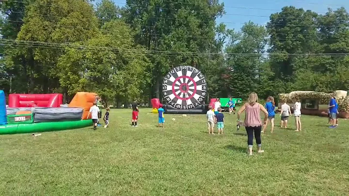 Soccer Bullseye