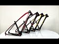 Meet the TRIFOX MFM200 carbon hardtail frame