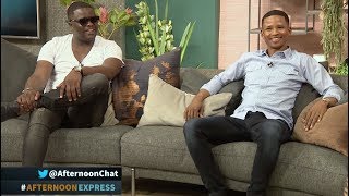 DJ Sumbody and Kagiso Setsetse | Afternoon Express | 2 September 2019