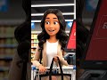 Unexpected Itemging Area Alert | Cinematic Shopping English