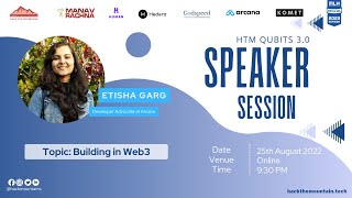 Hack The Mountains 3.O || HTM QUBITS || Session-6