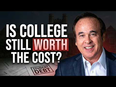 Solving the $2 Trillion Student Debt Crisis with U S News & World Report CEO Eric Gertler Episode cover
