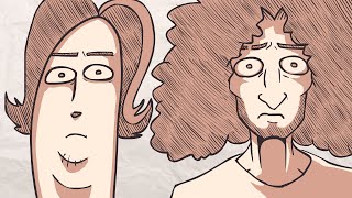 Game Grumps Animated - "GREP GRORP"