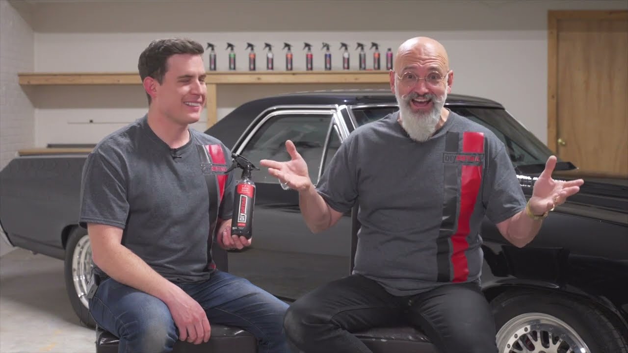 Welcome to the DIY Detailing Podcast | Episode 1