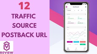 Voluum Review & Tutorial 12: Traffic Source Postback URL In Voluum