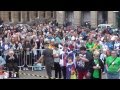 Gerry Cinnamon Hope Over Fear Stage Eye View