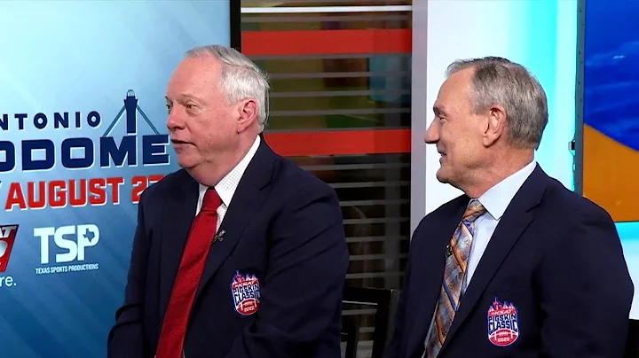 WATCH: Greg Simmons, David Sears talk high school ...